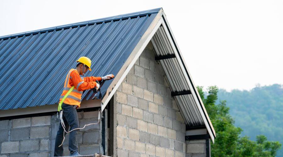 Professional Emergency Roof Repairs in Hooper Bay, AK